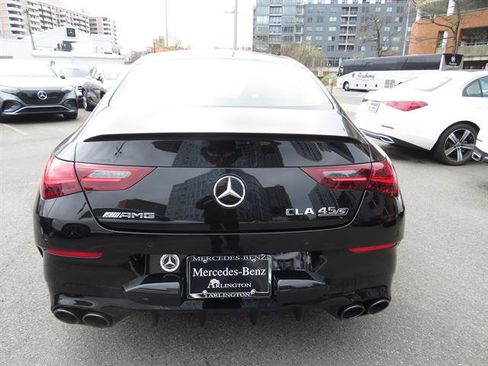 Used 2025 Mercedes-Benz CLA 45 AMG 4MATIC image 3