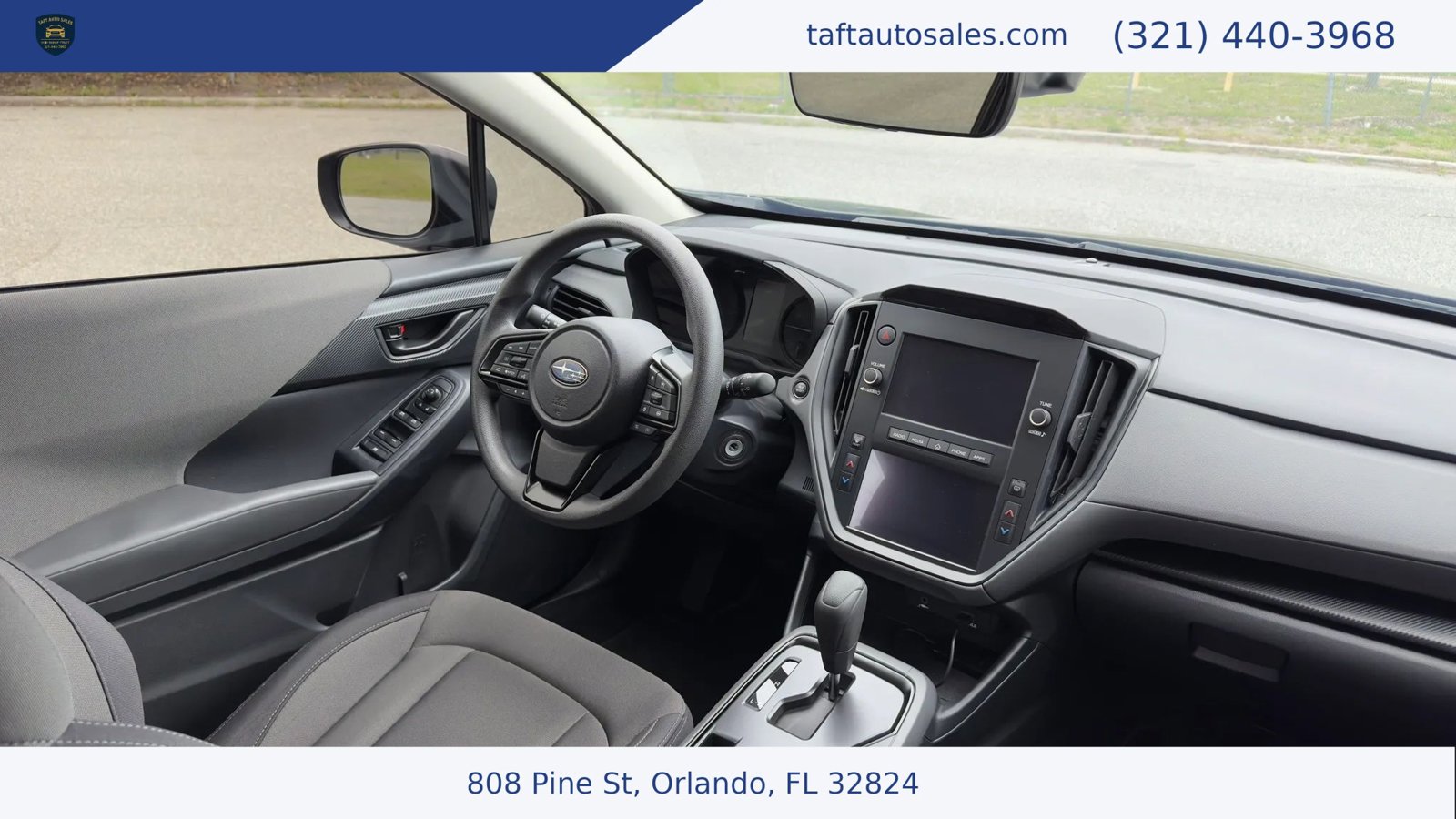 Used 2024 Subaru Crosstrek 2.0i AWD/4WD image 11