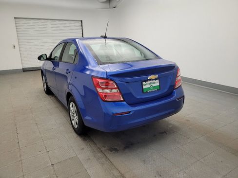 Used 2017 Chevrolet Sonic LS image 5