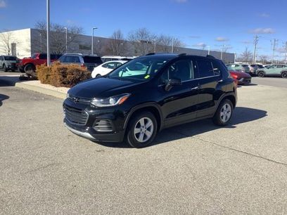Used 2020 Chevrolet Trax LT w/ LT Convenience Package