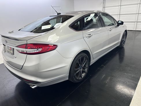 Used 2018 Ford Fusion S w/ Equipment Group 101A image 13