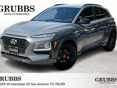 Used 2021 Hyundai Kona Night w/ Cargo Package