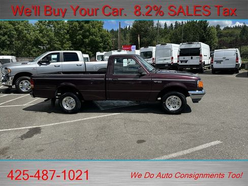 Used 1994 Ford Ranger XLT RWD image 5