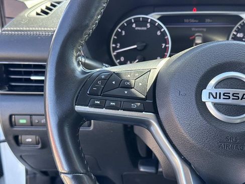 Certified 2022 Nissan Sentra SV w/ All-Weather Package image 29