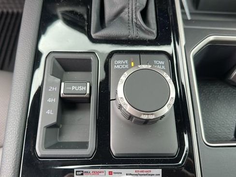 New 2026 Toyota Tundra Limited image 21