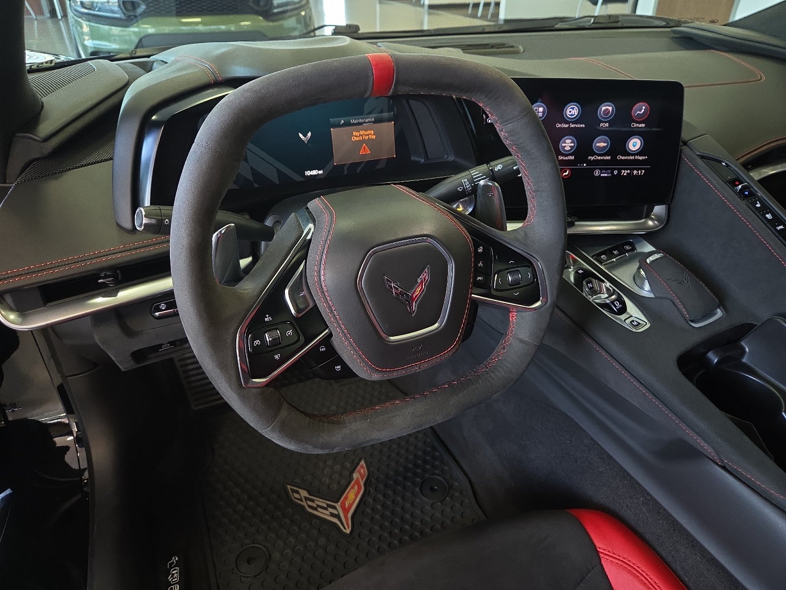 Used 2023 Chevrolet Corvette Stingray Premium Conv w/ Battery Protection Package RWD image 12