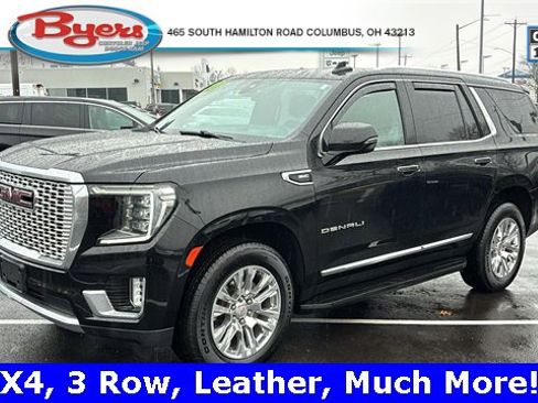 Used 2021 GMC Yukon Denali image 6