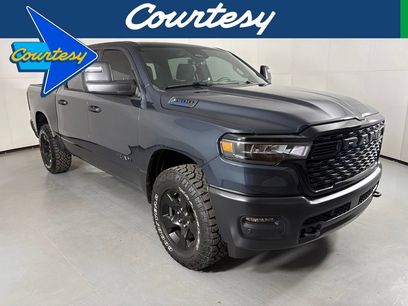 New 2026 RAM 1500 Warlock