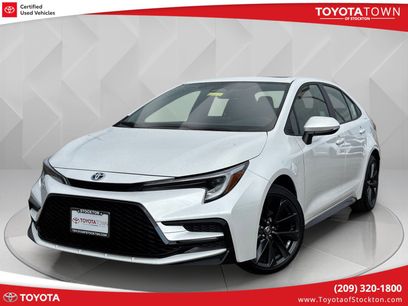 Certified 2024 Toyota Corolla SE w/ SE Package