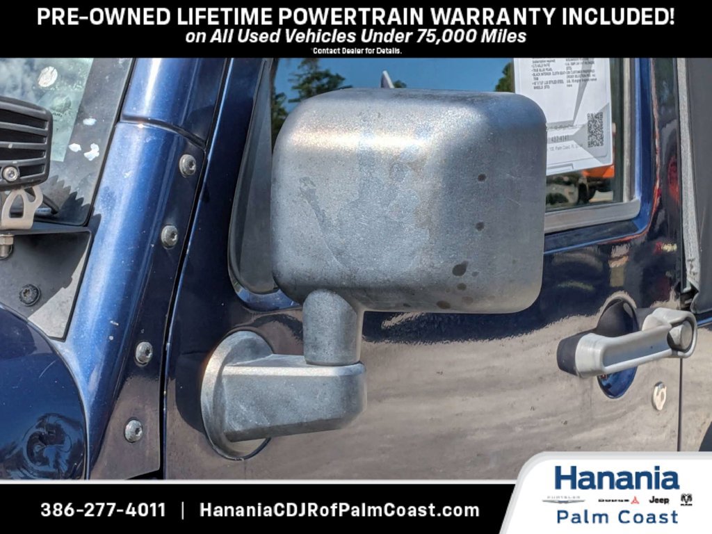 Used 2021 Jeep Wrangler Unlimited Rubicon AWD/4WD image 7