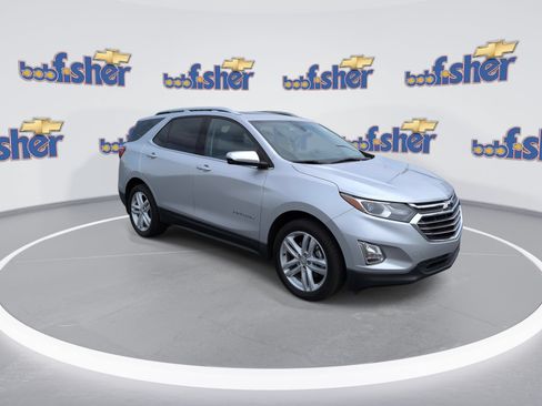 Certified 2020 Chevrolet Equinox Premier AWD/4WD image 2
