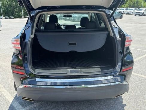 Used 2018 Nissan Murano SL w/ Moonroof Package AWD/4WD image 5