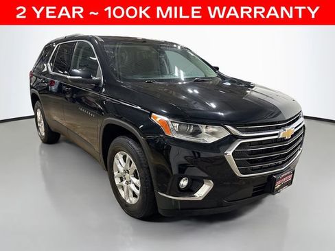 Used 2021 Chevrolet Traverse LT FWD image 5