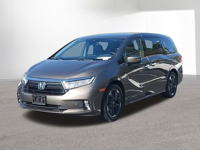 Used 2023 Honda Odyssey Elite