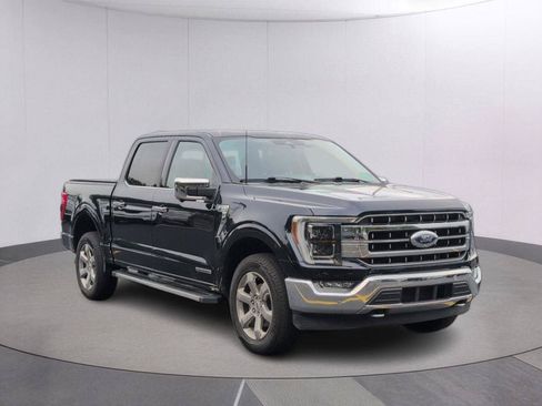 Used 2023 Ford F150 Lariat w/ Equipment Group 502A High AWD/4WD image 10