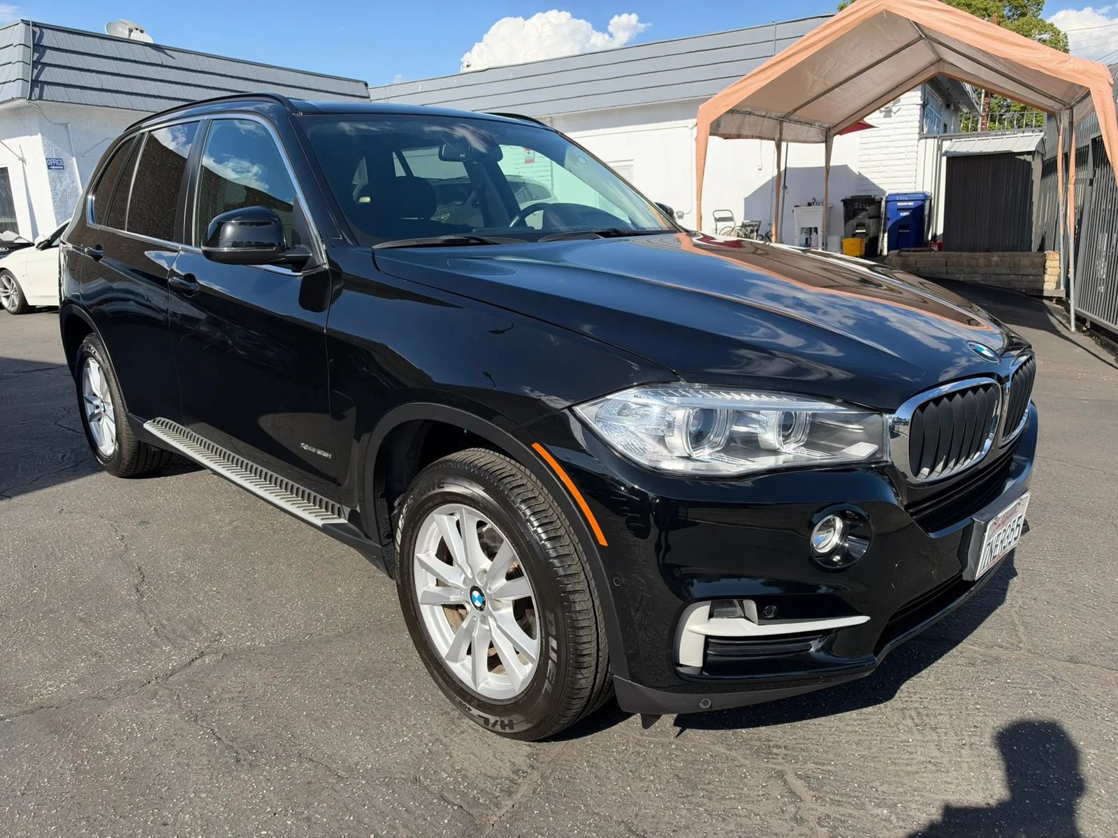 Used 2015 BMW X5 xDrive35i AWD/4WD image 8