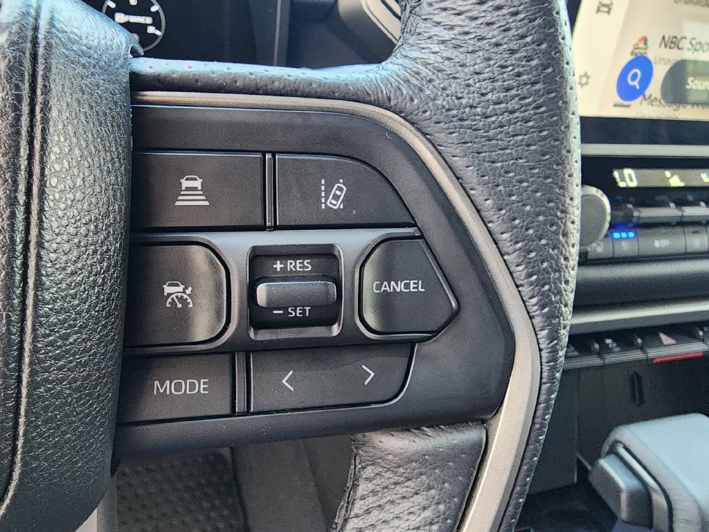 Used 2025 Toyota Tundra Limited w/ TRD Off-Road Package AWD/4WD image 19