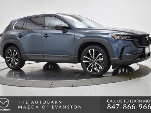 New 2026 MAZDA CX-50 AWD 2.5 S w/ Cargo Package image 11