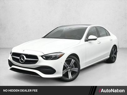Certified 2026 Mercedes-Benz C 300 4MATIC Sedan