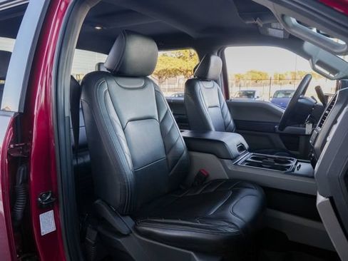 Used 2021 Ford F250 XLT w/ XLT Premium Package AWD/4WD image 36