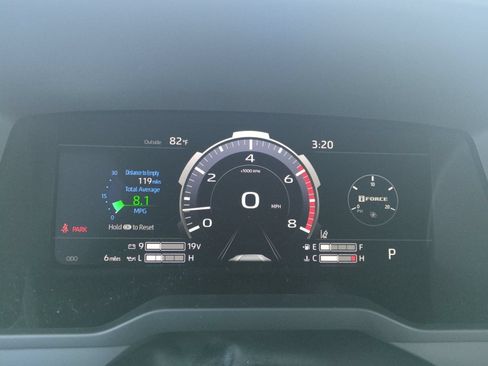 New 2026 Toyota Tundra 1794 Edition AWD/4WD image 23