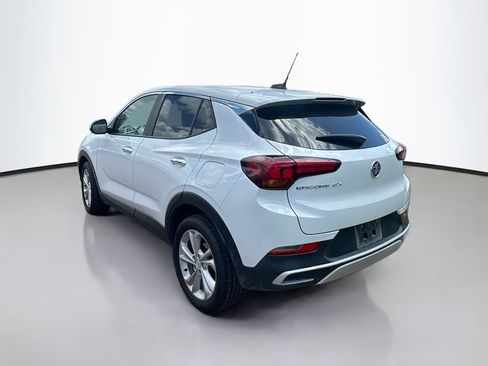 Used 2021 Buick Encore GX Preferred FWD image 4