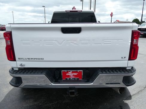 Used 2025 Chevrolet Silverado 3500 LT w/ Leather Package AWD/4WD image 6