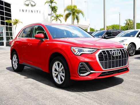 Used 2025 Audi Q3 2.0T Premium AWD/4WD image 12