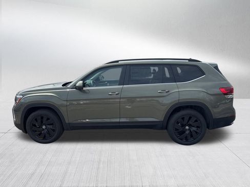 New 2026 Volkswagen Atlas SE AWD/4WD image 2