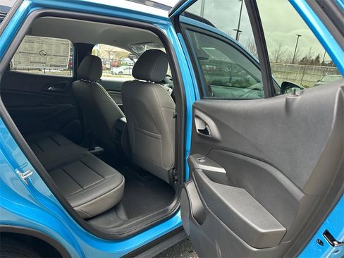 New 2026 Chevrolet Trax ACTIV w/ Driver Confidence Package image 13