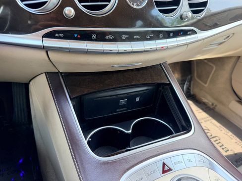 Used 2017 Mercedes-Benz S 550 4MATIC Sedan image 56