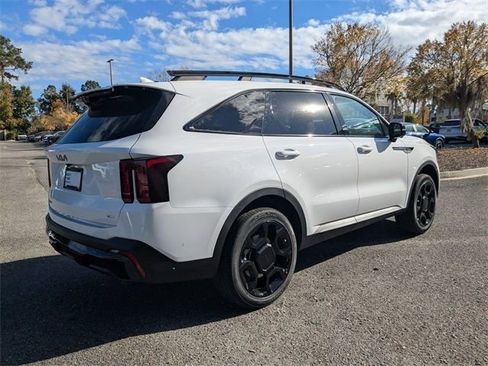 New 2026 Kia Sorento SX Prestige w/ Olive Brown Leather Package AWD/4WD image 4