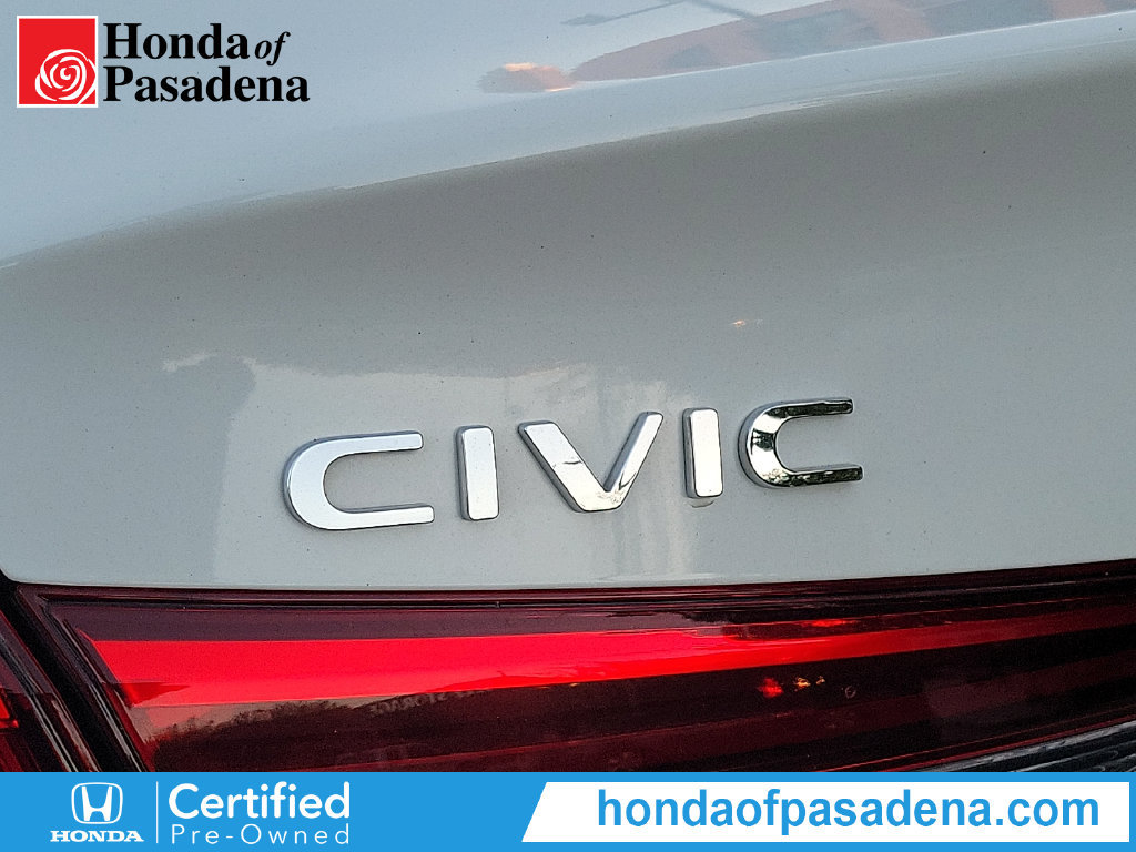 Certified 2023 Honda Civic Sport image 26