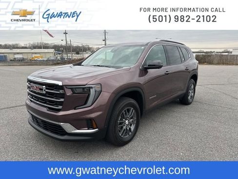 Used 2025 GMC Acadia Elevation image 1