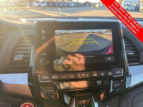 Used 2024 Honda Odyssey EX-L image 16