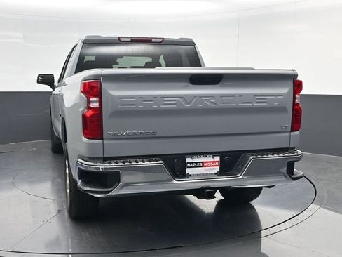 Used 2024 Chevrolet Silverado 1500 LT image 4