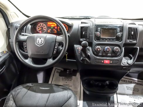 Used 2019 RAM ProMaster 2500 image 9