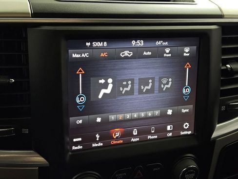 Used 2019 RAM 1500 Classic Warlock w/ Electronics Group RWD image 14