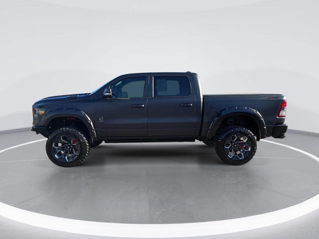 Used 2022 RAM 1500 Big Horn AWD/4WD image 7
