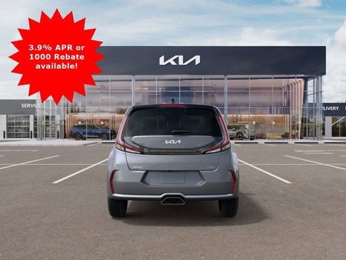 New 2025 Kia Soul GT-Line w/ GT-Line Technology Package image 7