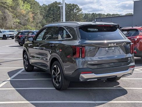 New 2026 Kia Sorento EX AWD/4WD image 5
