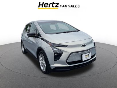 Used 2023 Chevrolet Bolt LT w/ Driver Confidence Package