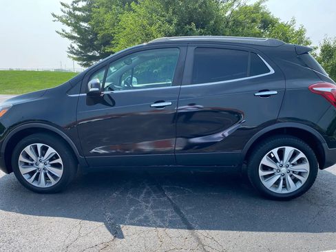Used 2018 Buick Encore Preferred AWD/4WD image 3