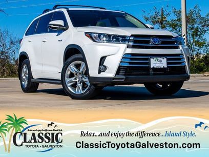 Used 2018 Toyota Highlander Limited