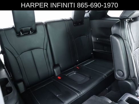 Used 2023 INFINITI QX60 Autograph w/ Cargo Package AWD/4WD image 79