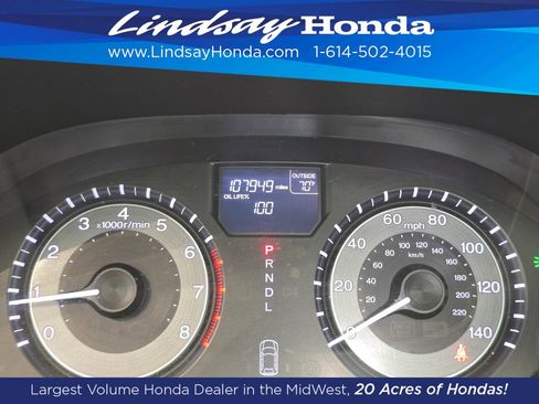 Used 2016 Honda Odyssey EX-L image 13