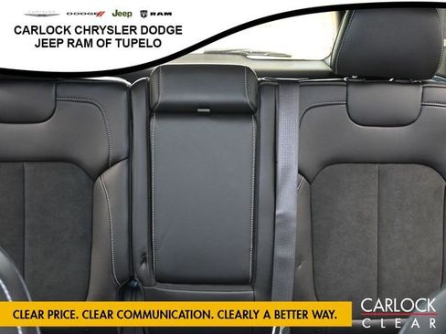 New 2025 Jeep Grand Cherokee Altitude image 25