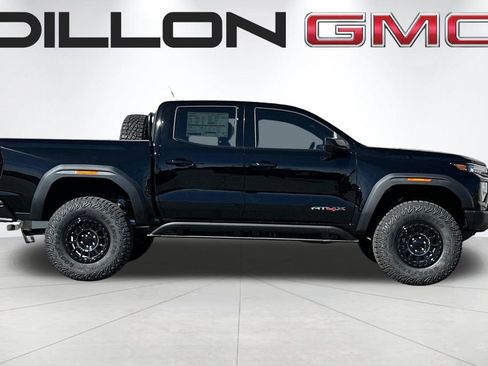 New 2026 GMC Canyon AT4X w/ AT4X AEV Edition AWD/4WD image 4