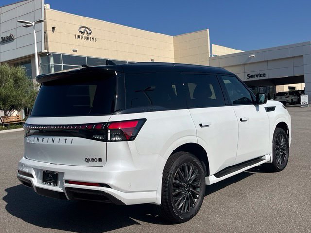 New 2027 INFINITI QX80 Autograph w/ Premium Cargo Package AWD/4WD image 4