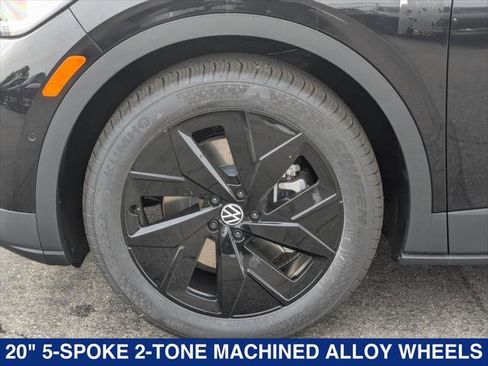 New 2026 Volkswagen ID.4 Pro S RWD image 8